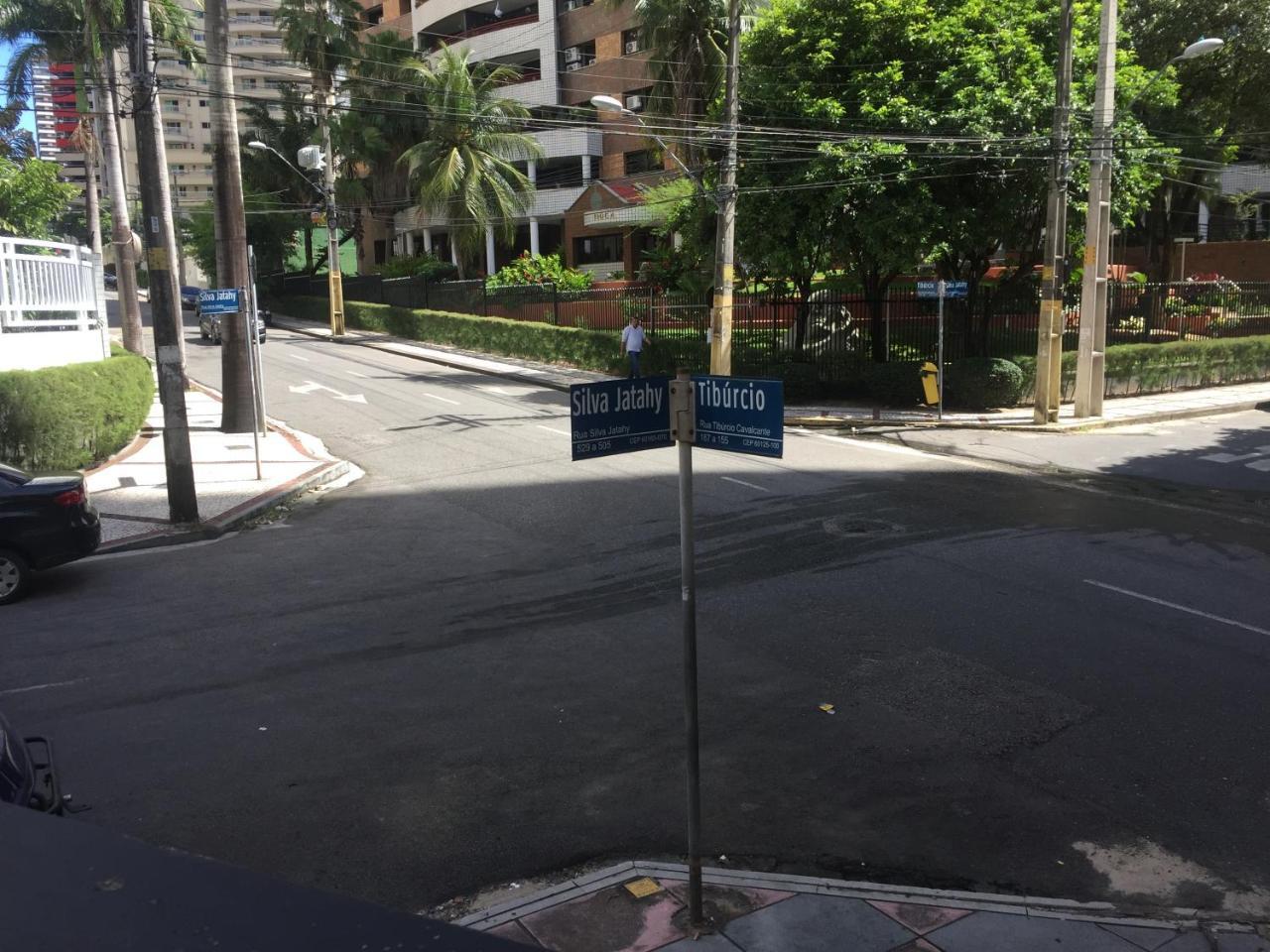 Apartamento New Life Fortaleza  Exterior photo