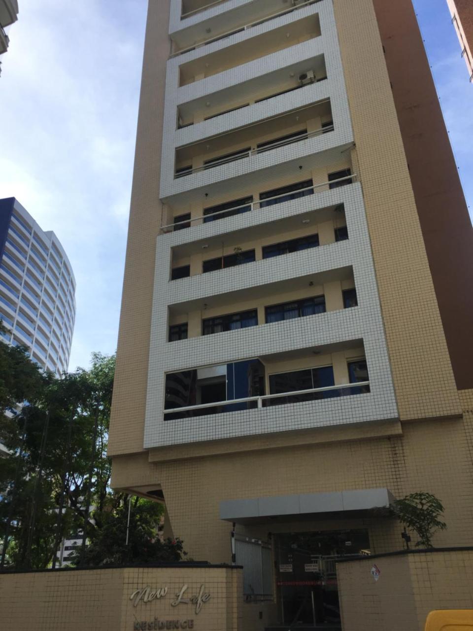 Apartamento New Life Fortaleza  Exterior photo