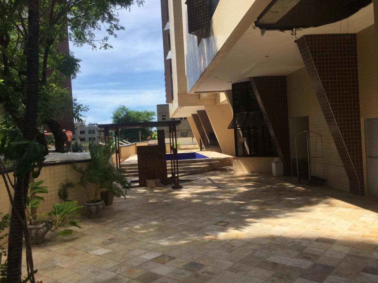 Apartamento New Life Fortaleza  Exterior photo