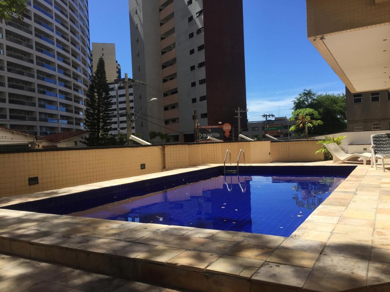 Apartamento New Life Fortaleza  Exterior photo