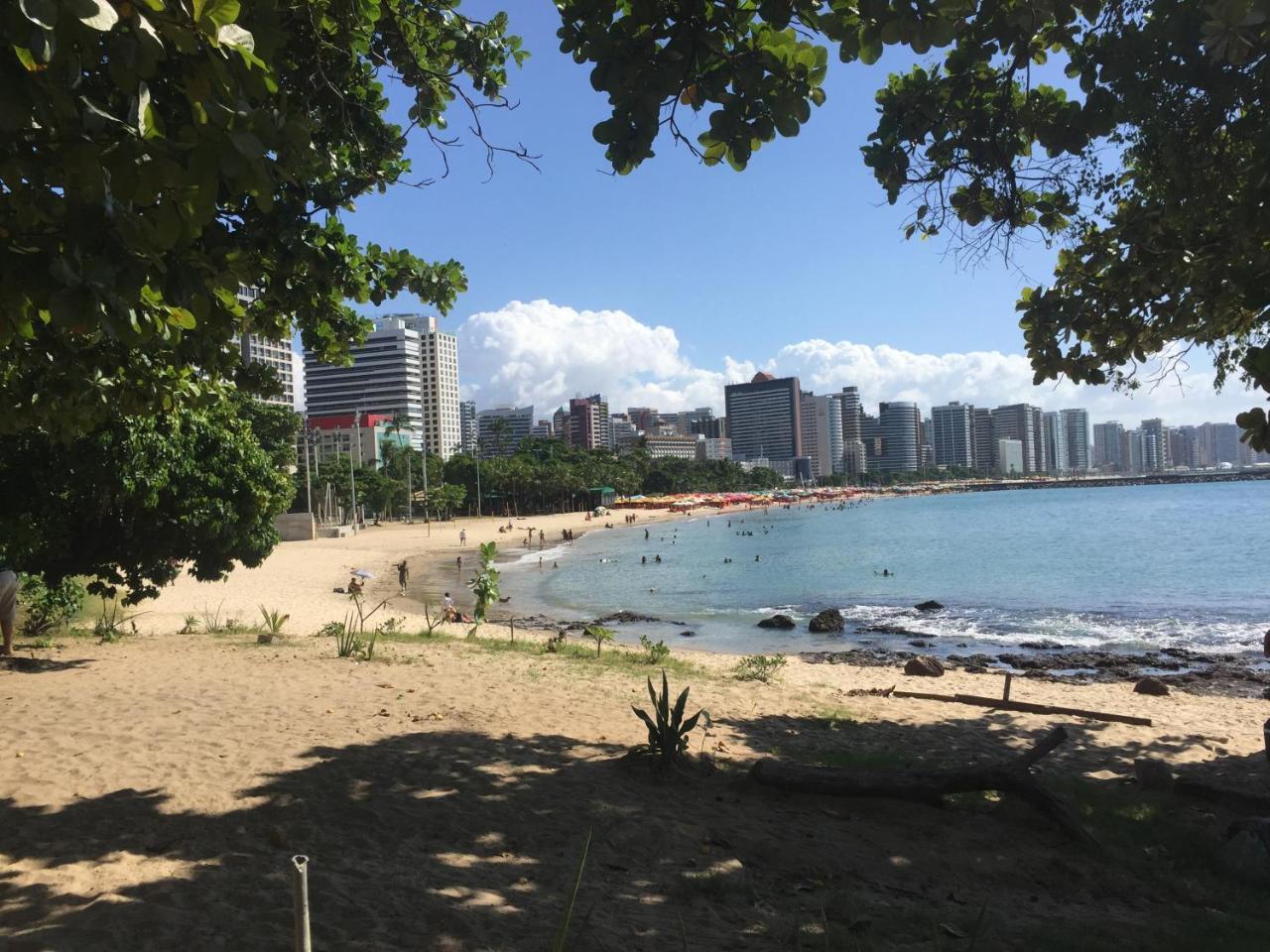 Apartamento New Life Fortaleza  Exterior photo