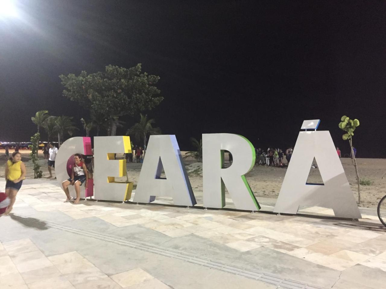 Apartamento New Life Fortaleza  Exterior photo